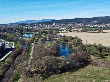 Investičné pozemky na predaj s rozlohou 17 200 m² v lukratívnej rekreačnej oblasti Bojnice