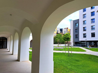 Košice City Rental Apartments exterier 255