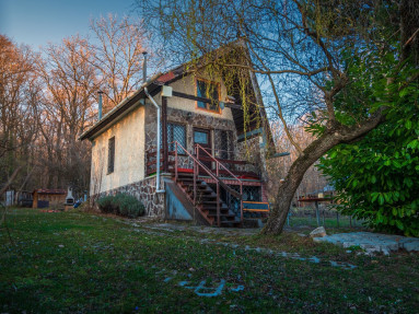 Predám chatu – Jelenec vinohrady, 1956 m²