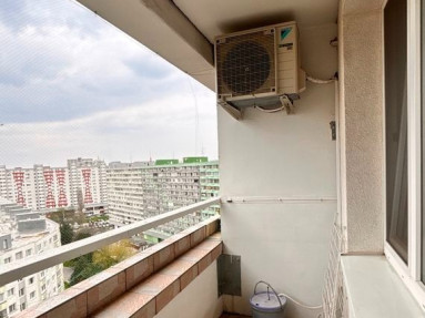  Prenájom 2 izbového bytu na  Blagoevova ulica, Bratislava V - Petržalka  Byt prešiel diza