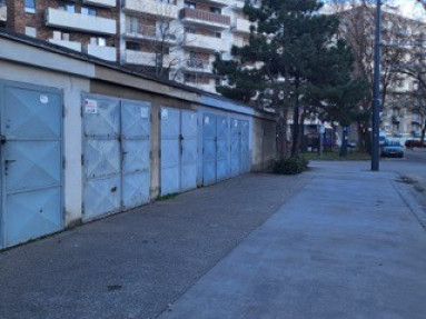 Predaj garáže na Jelačičová ulici Bratislava II