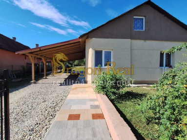 REZERVOVANÉ!!! – Rodinný dom s pozemkom 2222m2 – DRAHŇOV okr. Michalovce
