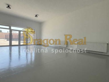 PRENÁJOM - Priestrannej haly o rozlohe 250m2 - SABINOV