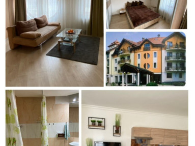 Prenájom 2i apartmánu na jazere - Bratislava