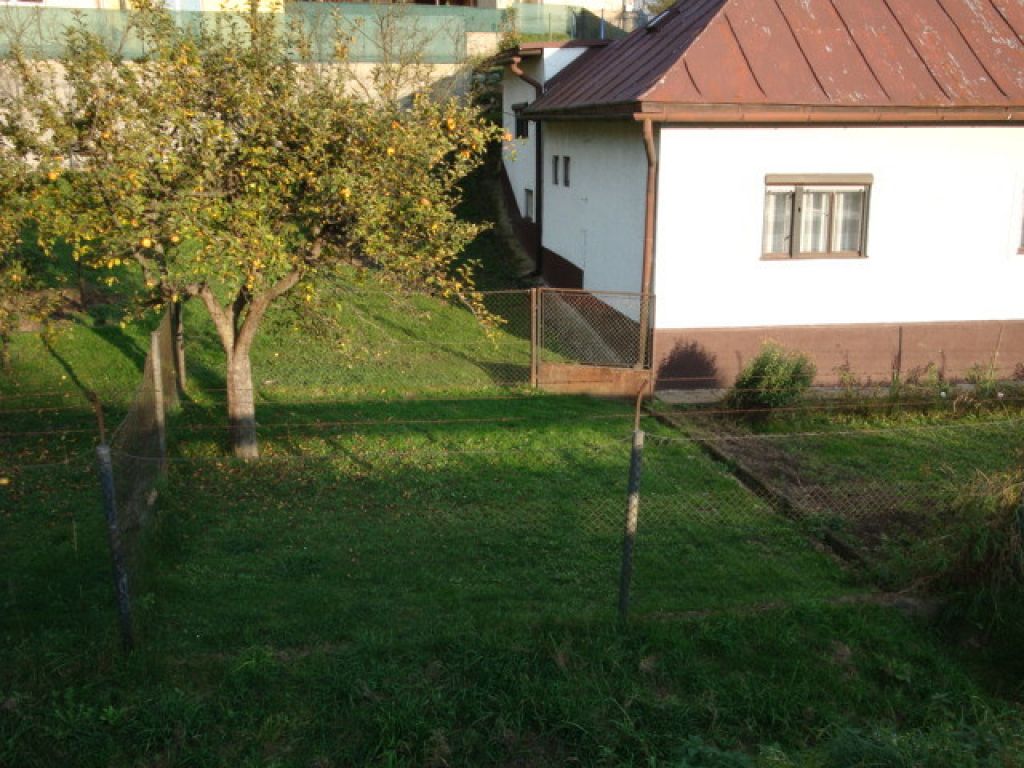 RD/chata s prístavbou v Brezne-Zadné Halny (10 km od Mýta)