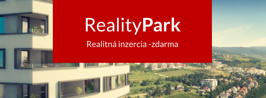 Reality Park - realitný portál